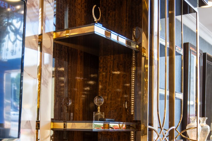Luxury TV Unit 12 | Dumanlar Mobilya