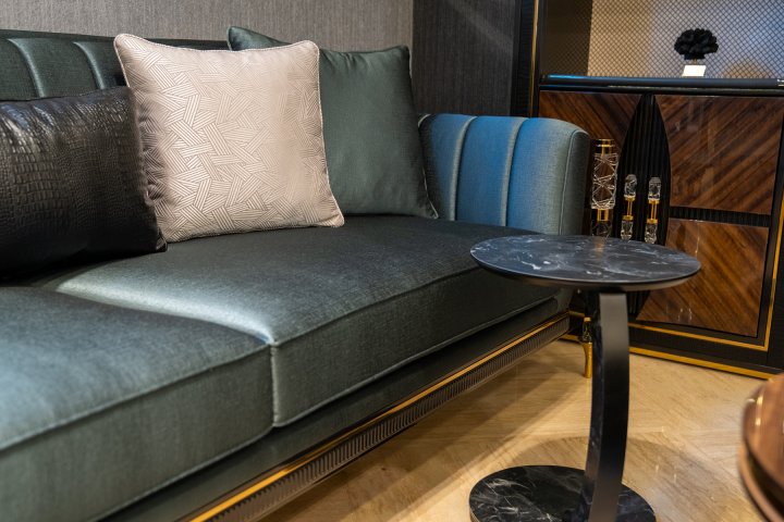 Luxury Sofa Set 7 | Dumanlar Mobilya