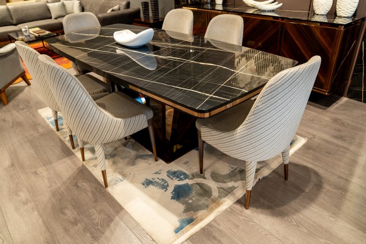 Modern  Dining Room Set 3 | Dumanlar Mobilya