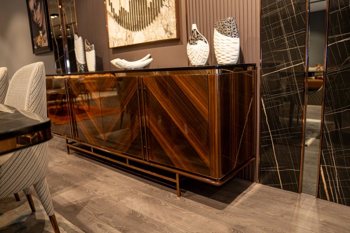 Modern  Dining Room Set 3 | Dumanlar Mobilya