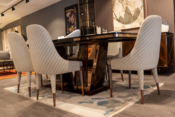 Modern  Dining Room Set 3 | Dumanlar Mobilya