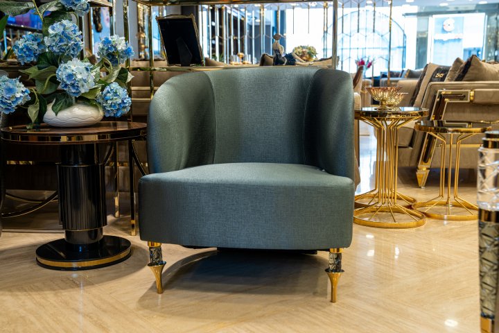 Luxury Sofa Set 7 | Dumanlar Mobilya
