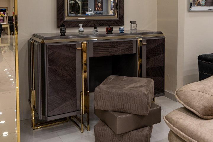 Luxury Bedroom Set 3 | Dumanlar Mobilya