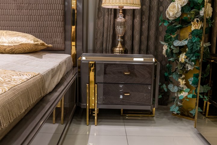 Luxury Bedroom Set 3 | Dumanlar Mobilya