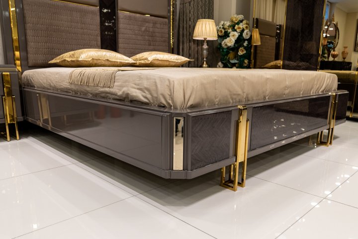 Luxury Bedroom Set 3 | Dumanlar Mobilya
