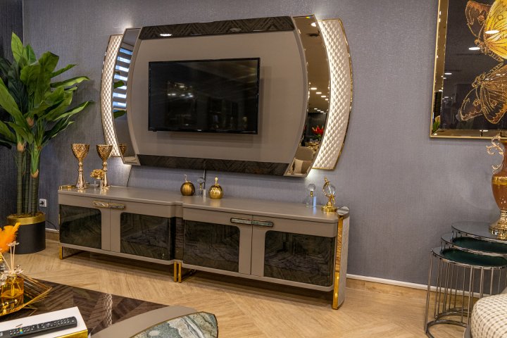 Luxury TV Unit  6 