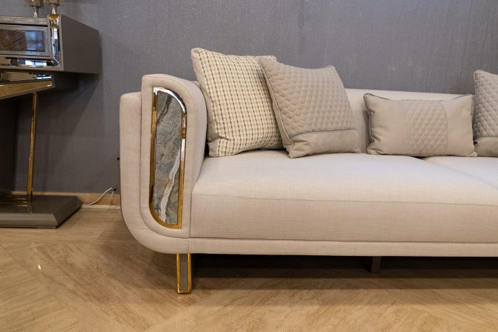 Luxury Sofa Set 5 | Dumanlar Mobilya