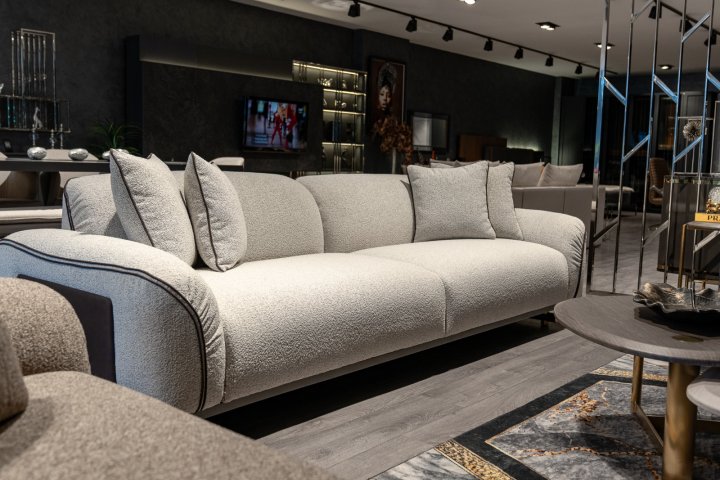 Modern Sofa Set 15 | Dumanlar Mobilya