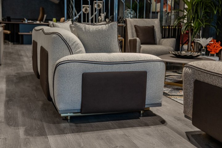 Modern Sofa Set 15 | Dumanlar Mobilya
