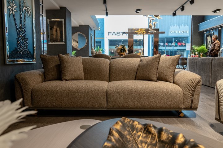 Modern Sofa Set 15 | Dumanlar Mobilya