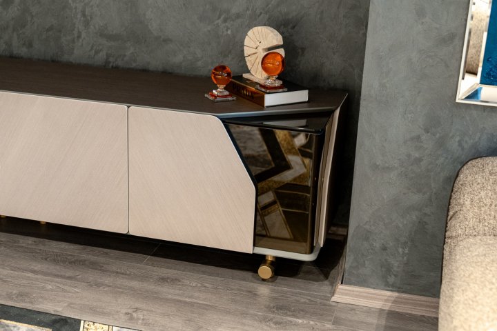 Modern Tv Unıt 12 | Dumanlar Mobilya