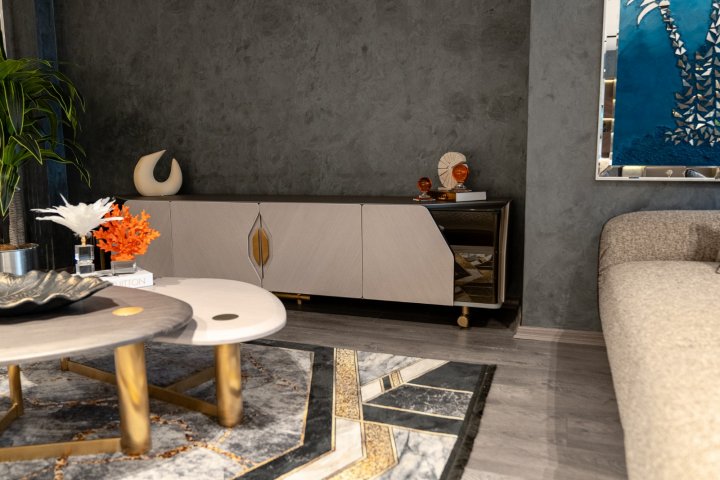 Modern Tv Unıt 12 | Dumanlar Mobilya
