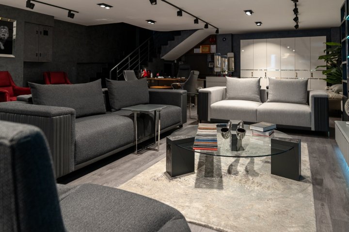 Modern Sofa Set 1 | Dumanlar Mobilya