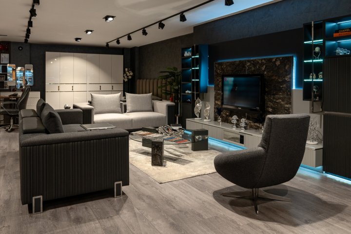 Modern Sofa Set 1 | Dumanlar Mobilya