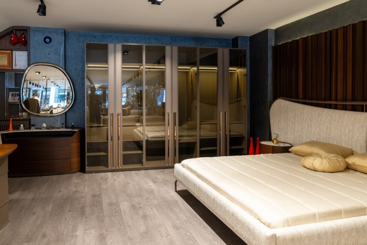 Modern Bedroom 3 | Dumanlar Mobilya