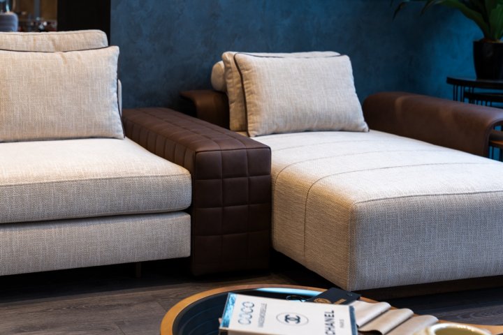 Modern  Corner Sofa Set 3 | Dumanlar Mobilya