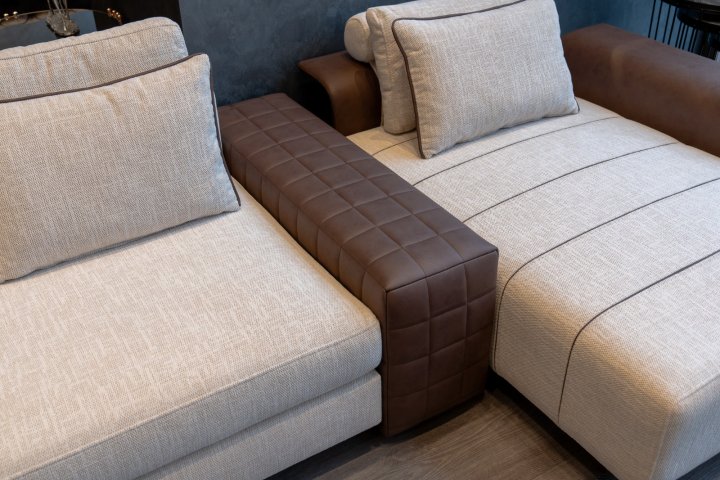 Modern  Corner Sofa Set 3 | Dumanlar Mobilya