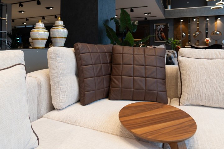Modern  Corner Sofa Set 3 | Dumanlar Mobilya