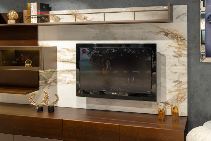 Modern Tv Unıt 11 | Dumanlar Mobilya