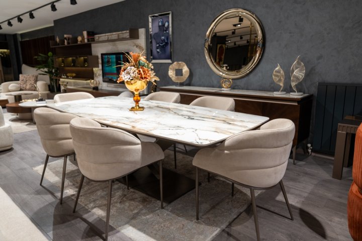 Modern Dining Room Set 9  