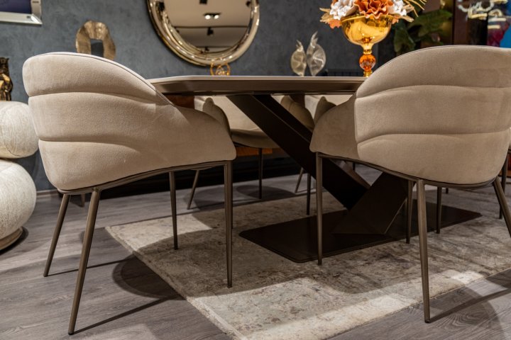 Modern Dining Room Set 9  | Dumanlar Mobilya