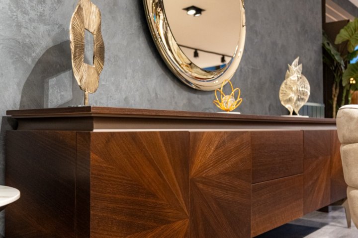 Modern Dining Room Set 9  | Dumanlar Mobilya