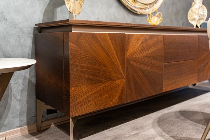 Modern Dining Room Set 9  | Dumanlar Mobilya
