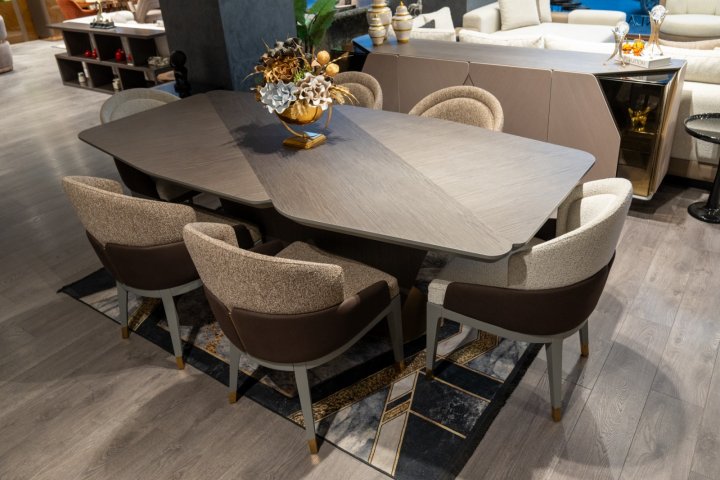 Modern Dining Room Set 10  | Dumanlar Mobilya