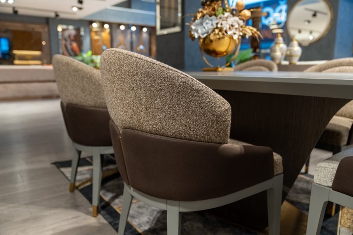 Modern Dining Room Set 10  | Dumanlar Mobilya