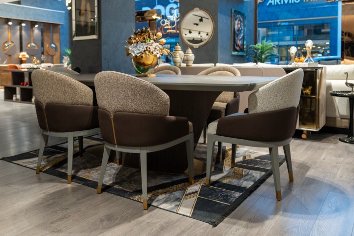 Modern Dining Room Set 10  