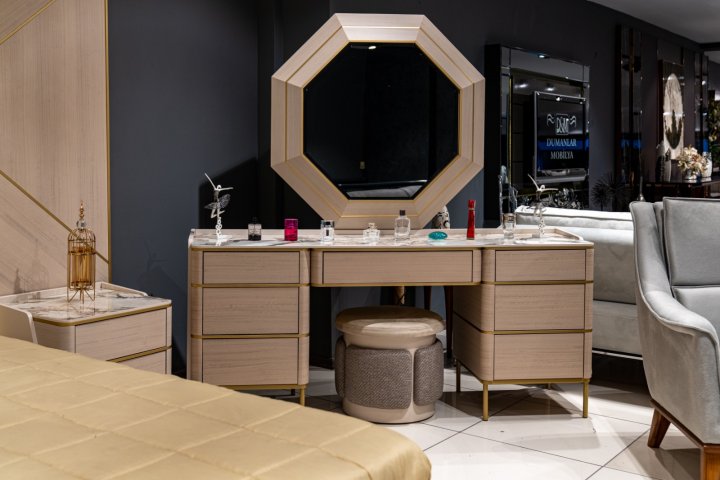 Luxury Bedroom 1 | Dumanlar Mobilya