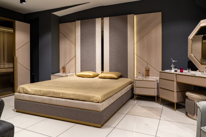 Luxury Bedroom 1 