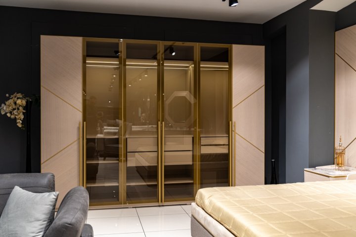 Luxury Bedroom 1 | Dumanlar Mobilya