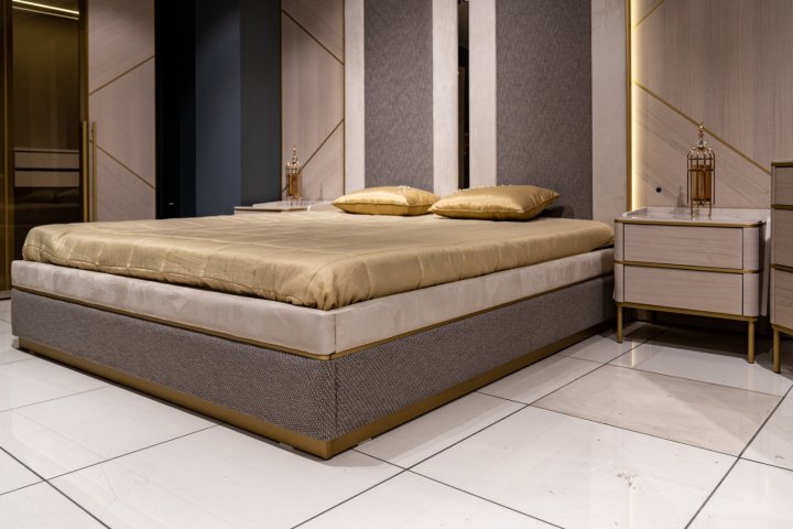 Luxury Bedroom 1 | Dumanlar Mobilya