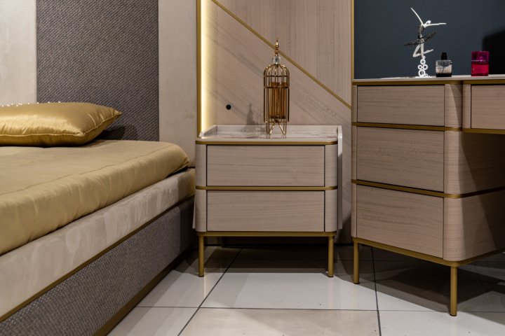 Luxury Bedroom 1 | Dumanlar Mobilya