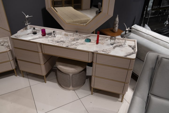Luxury Bedroom 1 | Dumanlar Mobilya