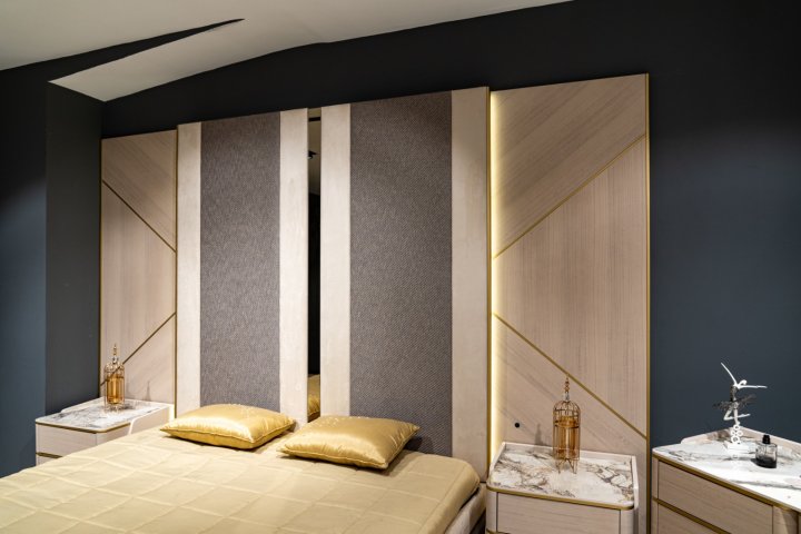 Luxury Bedroom 1 | Dumanlar Mobilya