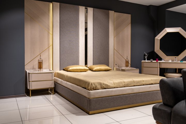 Luxury Bedroom 1 | Dumanlar Mobilya