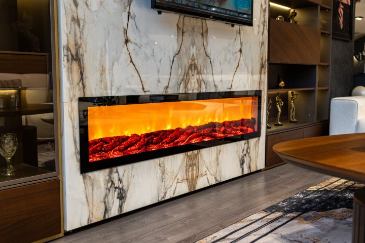Modern TV Unit 2 | Dumanlar Mobilya