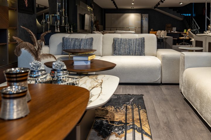 Modern Sofa Set  17 | Dumanlar Mobilya