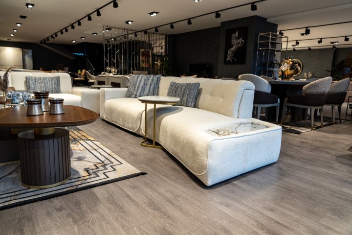 Modern Sofa Set  17 | Dumanlar Mobilya