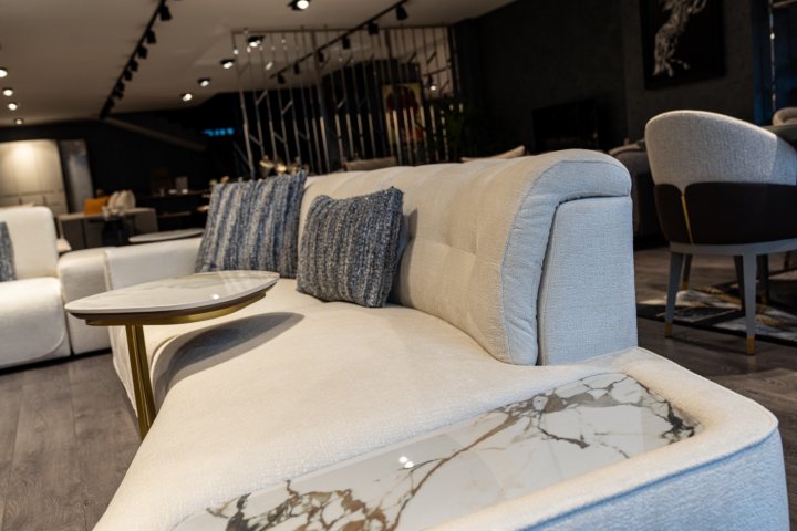 Modern Sofa Set  17 | Dumanlar Mobilya
