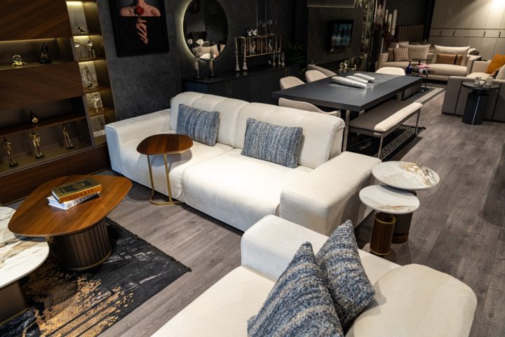 Modern Sofa Set  17 | Dumanlar Mobilya