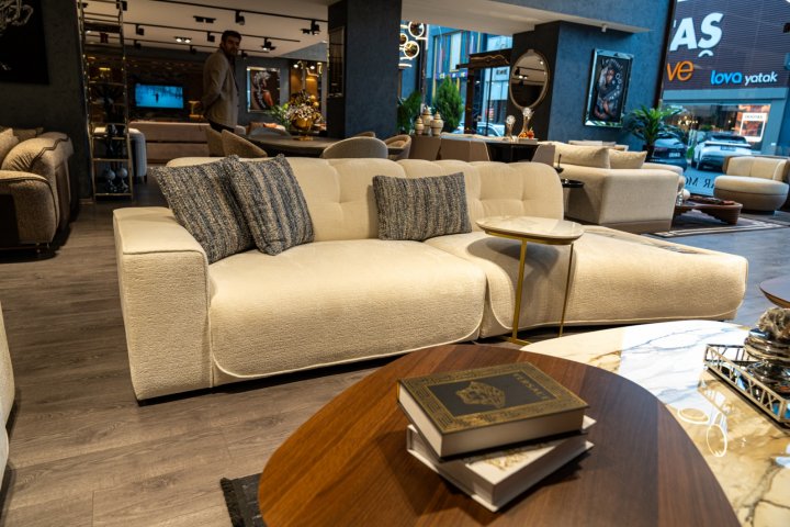 Modern Sofa Set  17 | Dumanlar Mobilya
