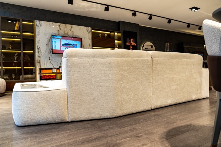 Modern Sofa Set  17 | Dumanlar Mobilya