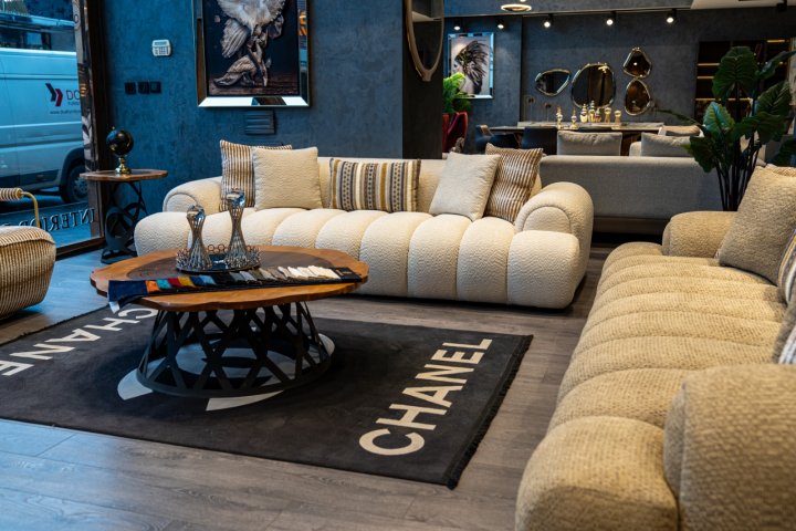 Modern Sofa Set 18 | Dumanlar Mobilya