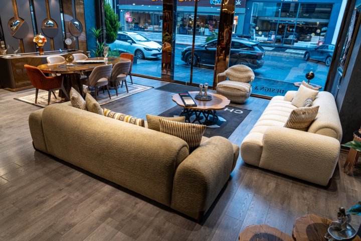 Modern Sofa Set 18 | Dumanlar Mobilya