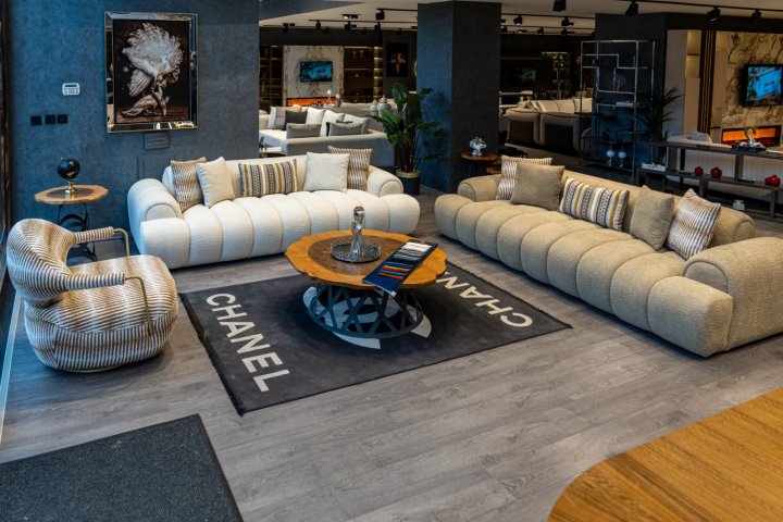 Modern Sofa Set 18 