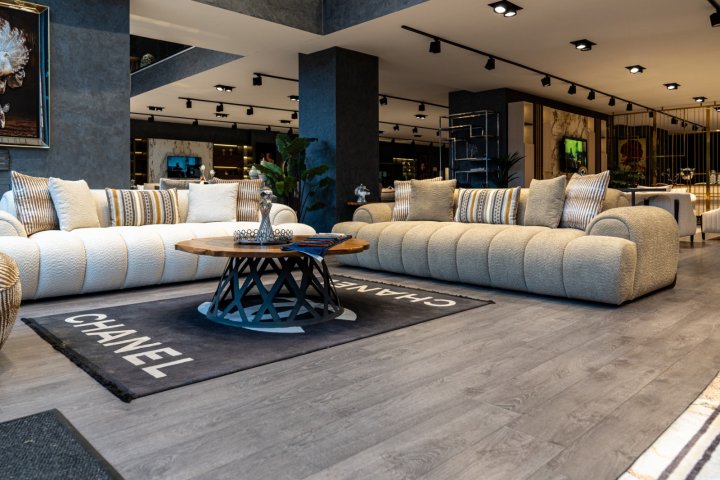 Modern Sofa Set 18 | Dumanlar Mobilya