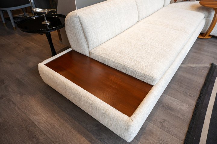 Modern Corner Sofa Set  4 | Dumanlar Mobilya